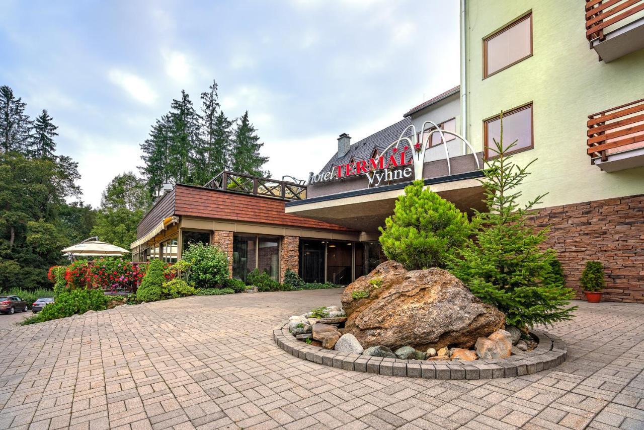 Hotel Termal Vyhne Zewnętrze zdjęcie
